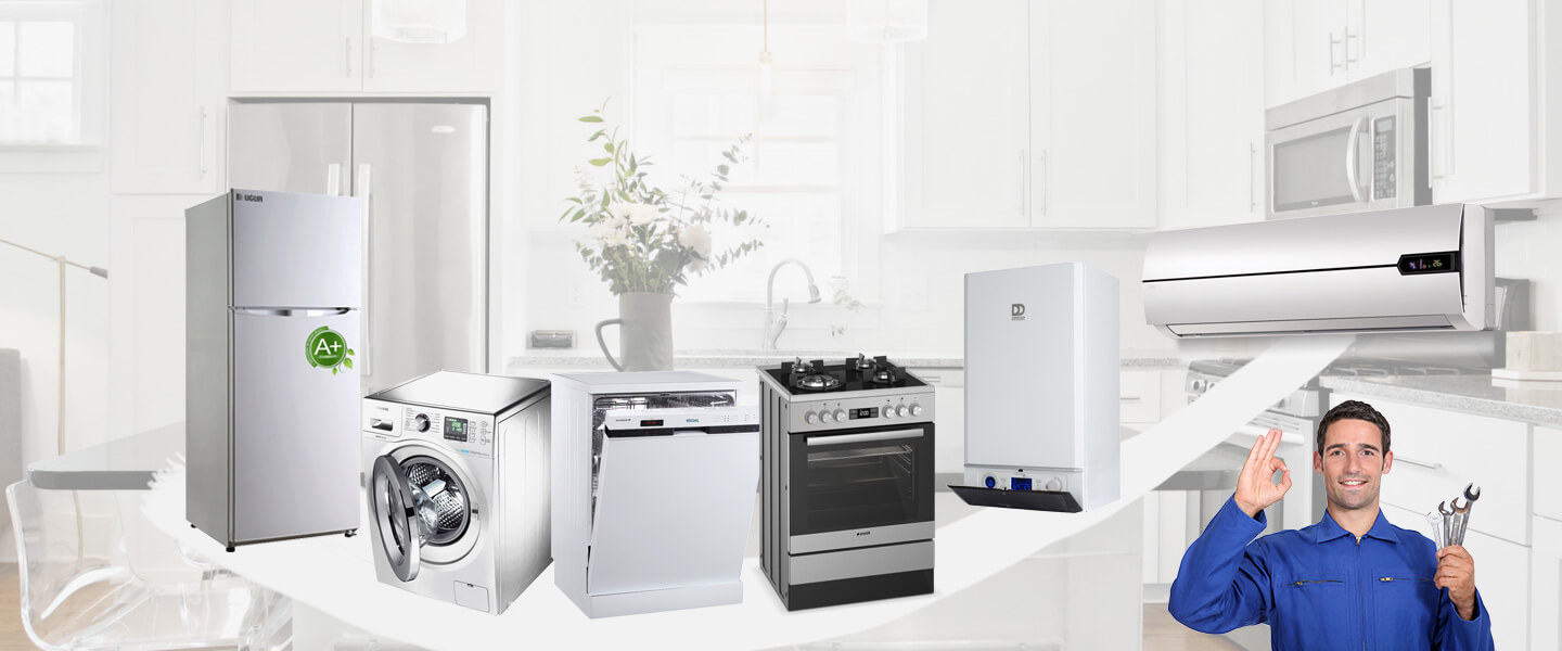 Muradiye Whirlpool Servisi